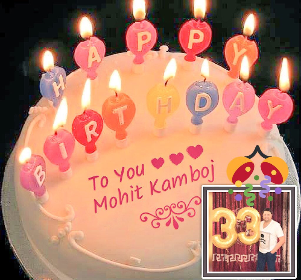 AlpeshmistryMUM's tweet photo. Happy birthday @mohitkamboj_bjp https://t.co/0ZuhurMyXr https://t.co/9myBgAIf8x