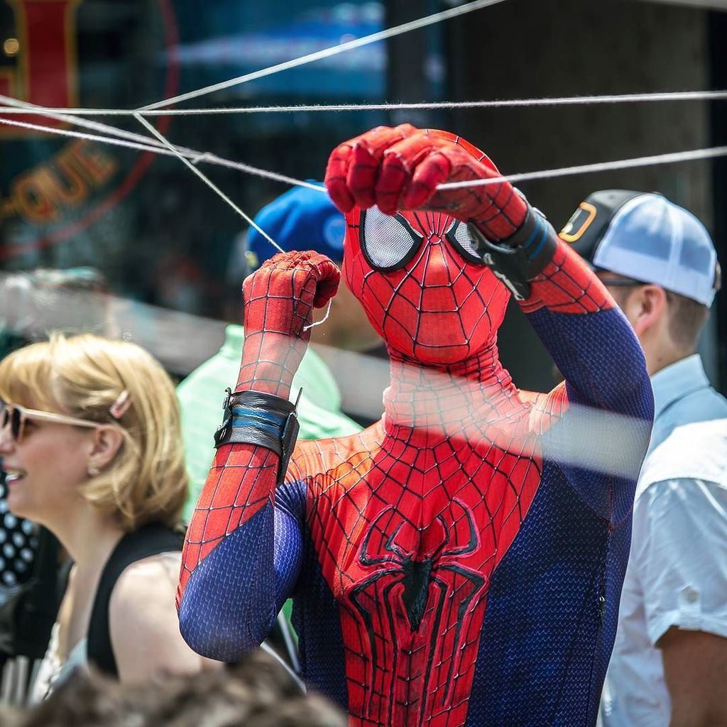 MY CANADA
#CanonCanada150 
copyright Brendan Albert Photography 
#toronto  #kensington #spidy #spiderman #photo #p… ift.tt/2vdrMQJ