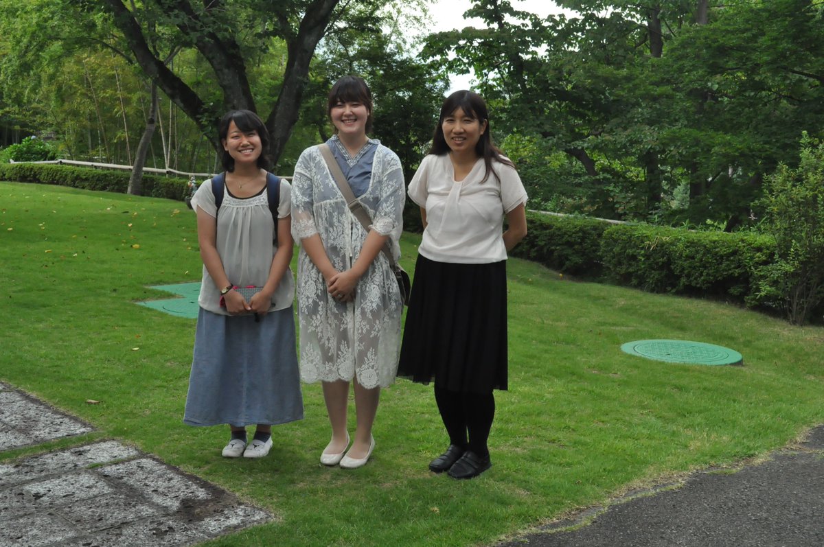 O Xrhsths 鶴川女子短期大学 Sto Twitter 卒業生との３ショット 今日のゲストは姉さんが卒業生 妹さんが在学生の姉妹です ８月１３日 日 はオープンキャンパスです 本学のアットホームな様子を体感してください 来てねー 保育 オープンキャンパス Hp