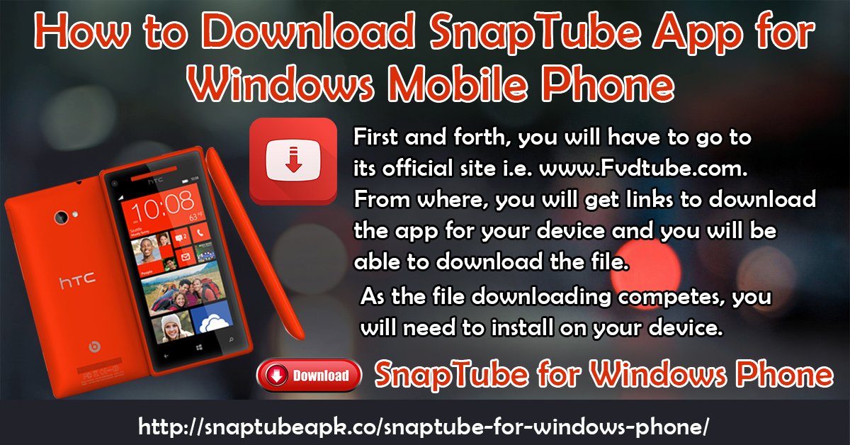 snaptube mobile