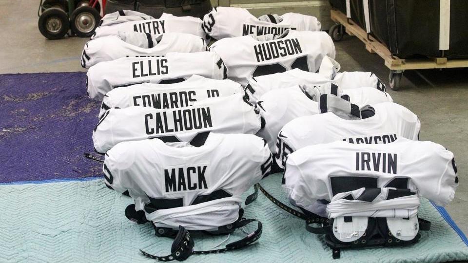 Raiders tweet picture