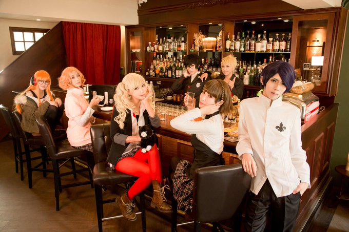 Twitterのコスプレ画像11