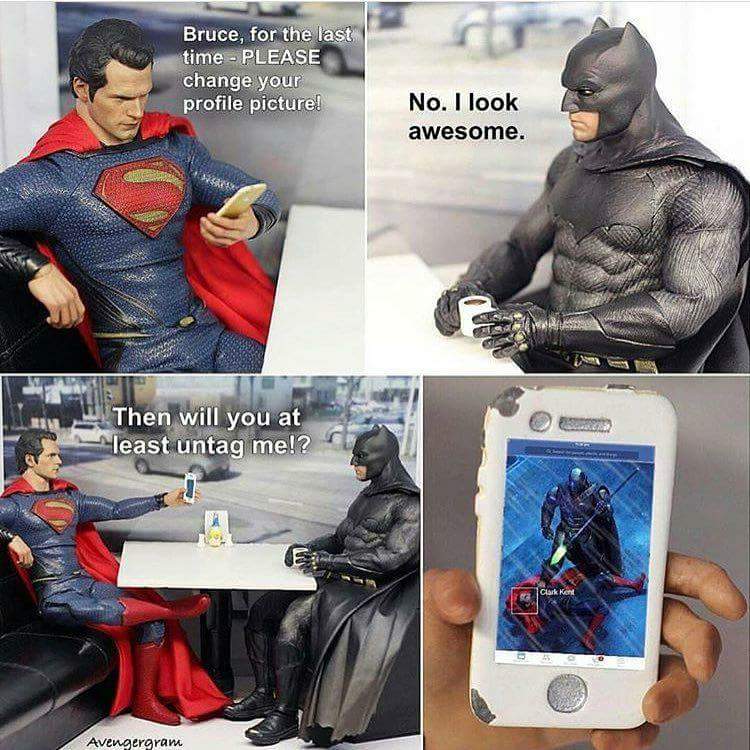 ComicBookCave's tweet image. Post credit scene for Justice League 🤣