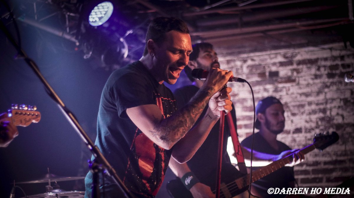PHOTOS: @StingingBand @noliarsbc at <a href="/LuckyBar/">Lucky Bar</a> in #yyj on Jul. 29 - bit.ly/2eZaKQi #yyjmusic #yyjevents #LiveMusic #Rock #Punk