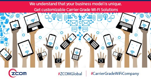 zcomglobal's tweet photo. #ZCOMGlobal offers the best #enterpriseclass & #carrierclass solutions for all #business types. We cater to businesses of all sizes. https://t.co/YZIEgYaidL