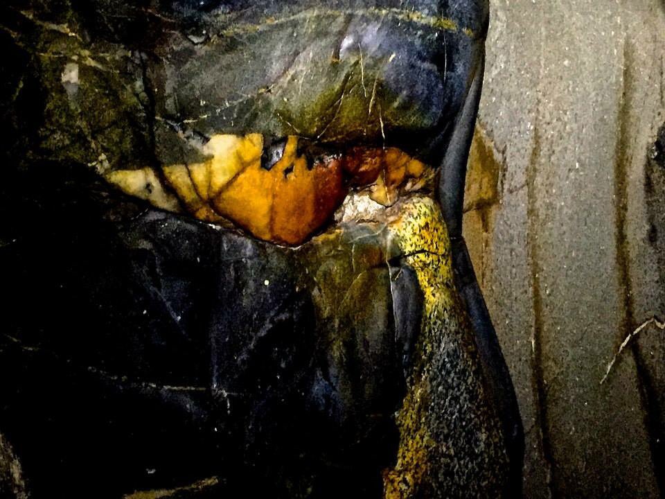 FrozenGoldAdam's tweet photo. have skills and patience-20 days climbing-ascending/descending in &amp; out of crevasses on glaciers is only way your going 2 find it. #slumach https://t.co/lmr6AMM9qa