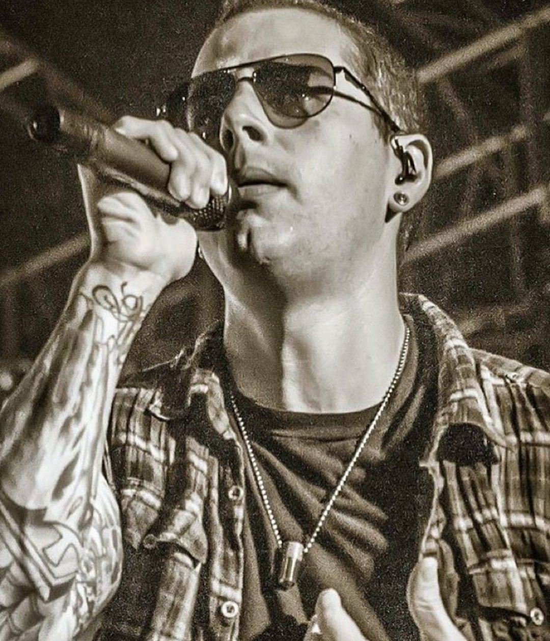 Happy 36th Birthday to the Mighty M. Shadows!! 