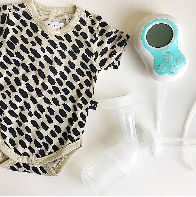 Child_Blogger's tweet image. This time round I will be using the Milk Genie from @pumpables! Keep an eye out for a full review once bub arrives💙 #milkgenie #childblogger