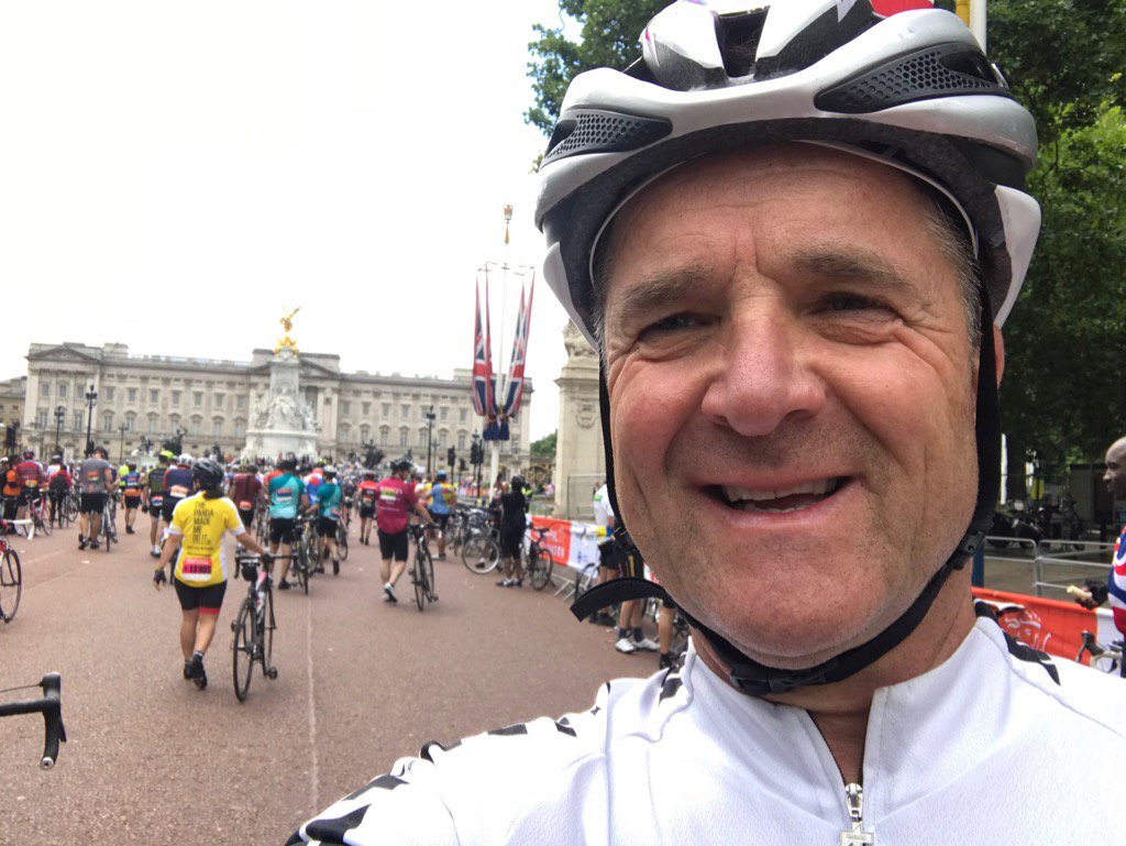 Mike_Pollok's tweet photo. London 100, 5hrs55min!🚴‍♀️ done! https://t.co/Zzm3rjyyqr