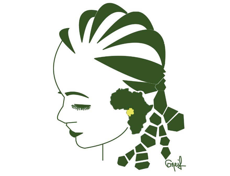 oneil_jenifer's tweet photo. #Africanwomen
 #Gabonese
 #Gabon
 #LaVraieNga https://t.co/rAGrmbWE9r
