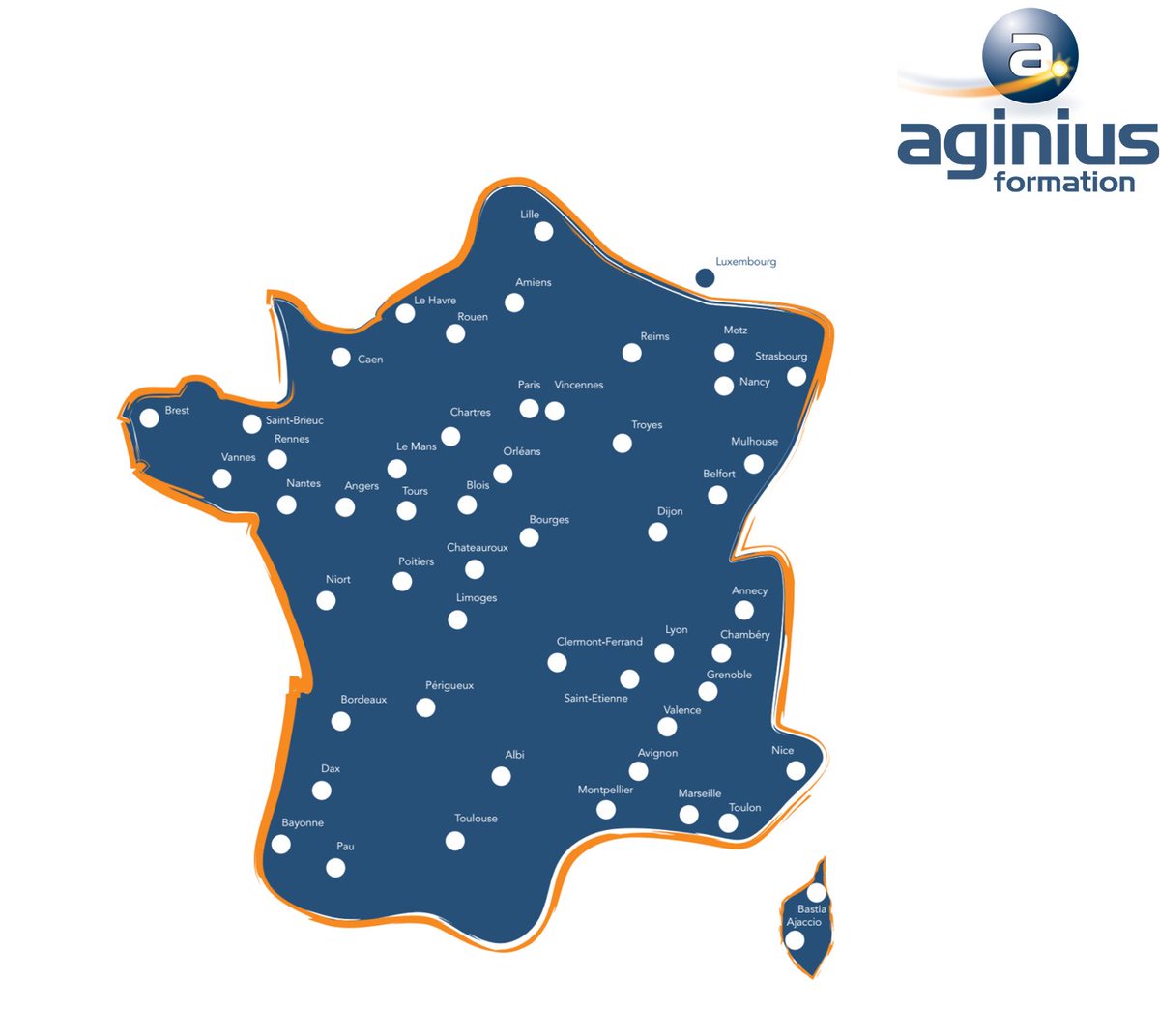 AGINIUS Formation tweet media