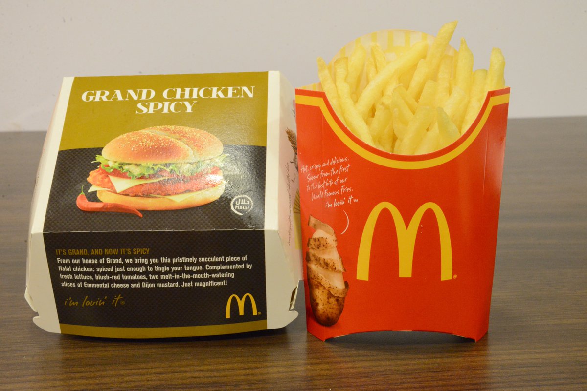 McDonaldsPK's tweet photo. No better view than the ones like this!
#Duo #PerfectCombos #Imlovinit https://t.co/f9QwYuLY8P
