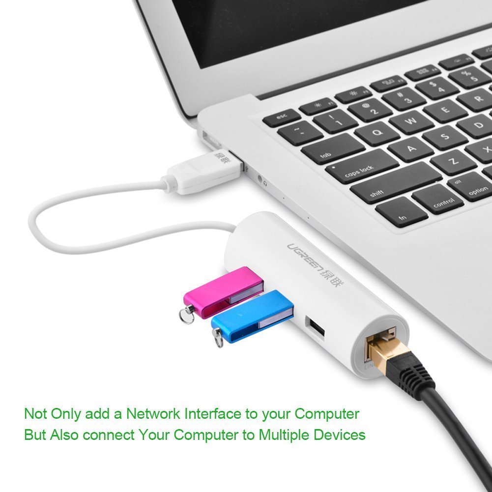 Ugreenesmx's tweet photo. UGREEN Hub 2.0 de 3 puertos con Tarjeta de Red Ethernet Adaptador 

https://t.co/LnvWn1uz1C https://t.co/eXeijaxvVU