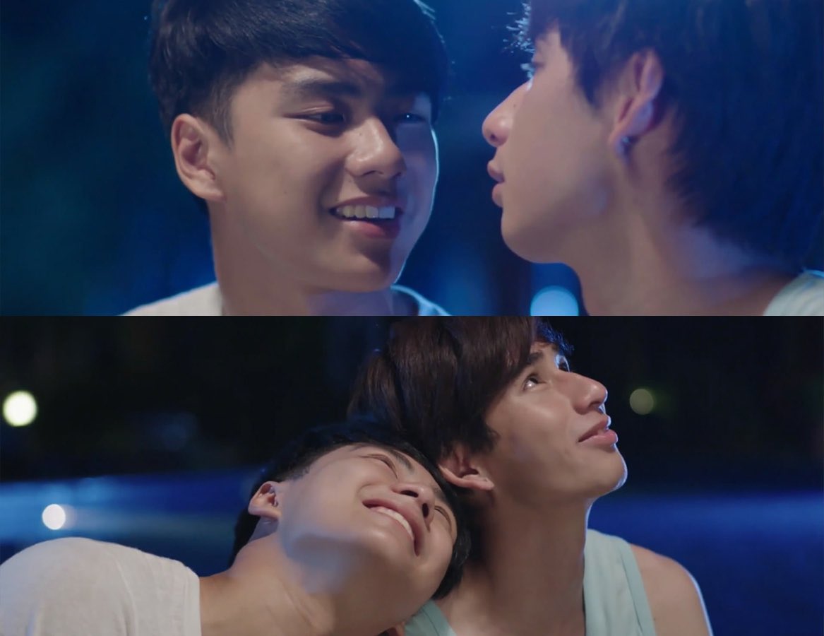 MedicinessY's tweet photo. My beautiful STAR ⭐️...My bride....... MIRSS2 EP13
#MakeirtightSS2
#framebook
#ohmtoey
#ohmpawat
#toeysittiwat https://t.co/OGf69Yx8CR