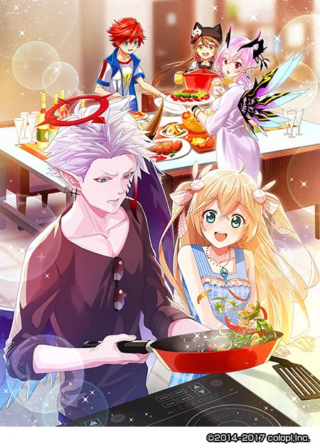 公式】白猫プロジェクト NEW WORLD'S on X: 
