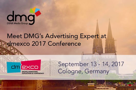 Our team is attending #dmexco, on September 13 &amp; 14, in #cologne , #Germany. Schedule your meeting now at- lnkd.in/gVny6iH