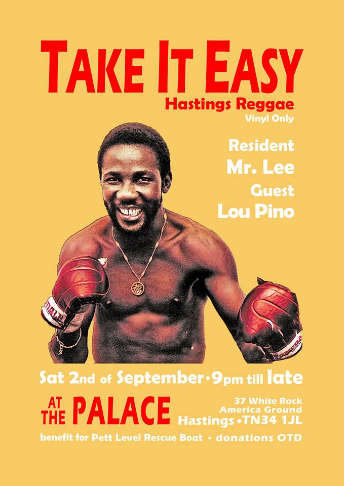 #MondayMotivation #reggae #ska #rocksteady #Hastings <a href="/Palace_Hastings/">The Palace</a> <a href="/lowpino/">lou pino</a> 🇯🇲🎼#vinyl