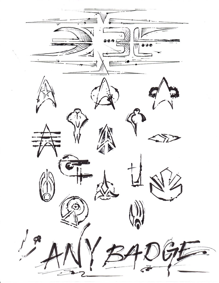 fults_tattoos's tweet photo. More #tattoos for the #startrek #convention @StarTrek https://t.co/FtfIUN91PY