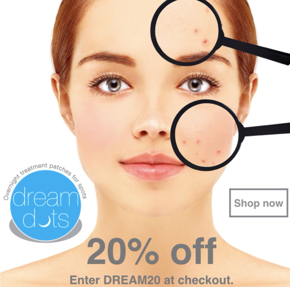 DreamDotsHQ's tweet photo. Today only get 20% off #dreamdots with this #discount : DREAM20 💋
https://t.co/o0lvN4o2eB https://t.co/fwUb2FIkQl