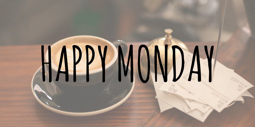 Morning! Need some #MondayMotivation? We hope you had a fantastic weekend getting Out There with our brand new app! #Monday