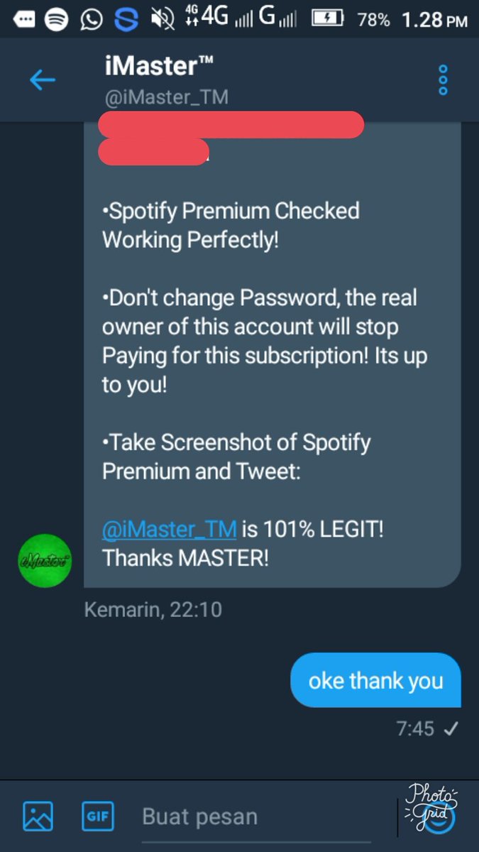 <a href="/iMaster_TM/">iMaster™</a> is 101% LEGIT!
Thanks MASTER!