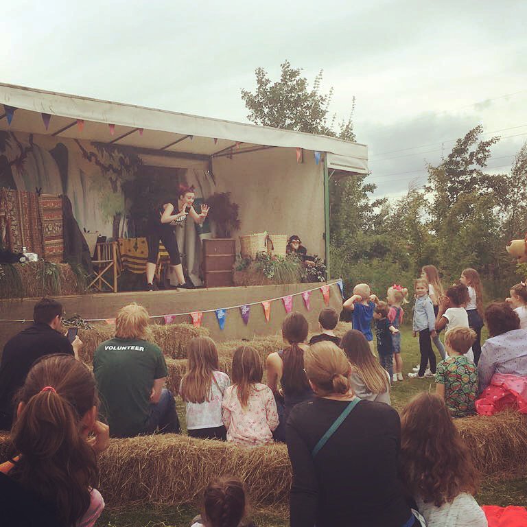 FictionDance's tweet photo. Had an amazing time running tiger themed sessions @ParrotZoo Spreading the word about the Summer Reading Challenge @GLL_UK @lincslibraries https://t.co/4GMX2w9h88