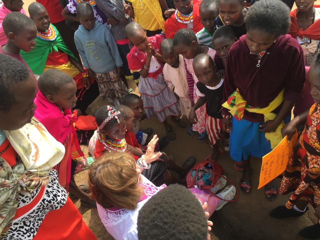 More from the mission team in Kenya