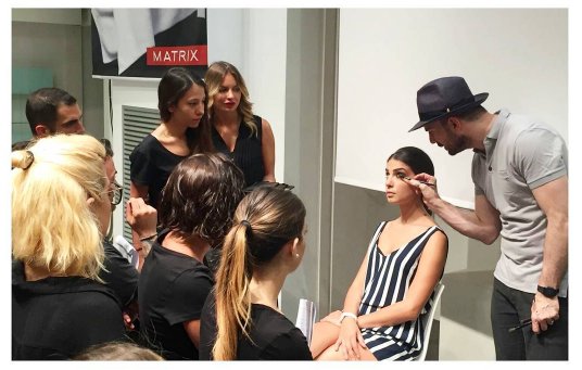 Simone Belli Makeup tweet media