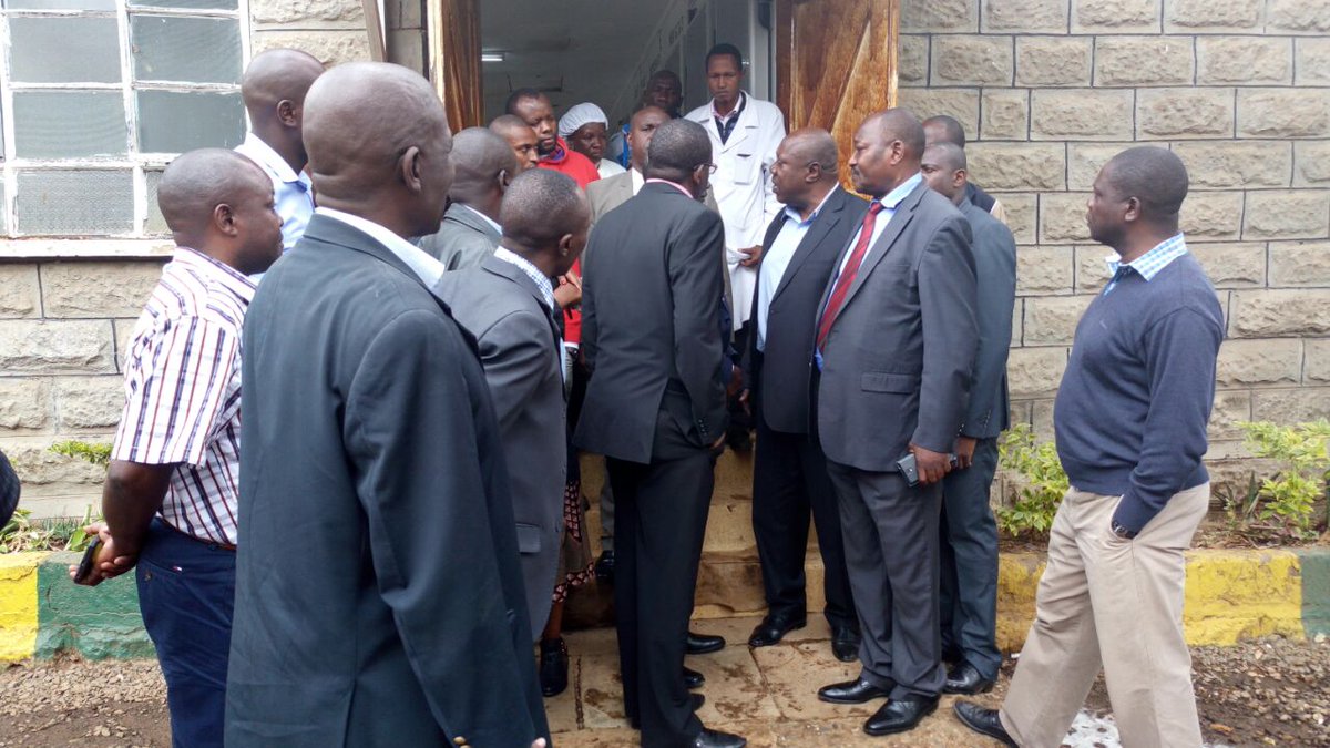 NationAfrica's tweet photo. IEBC Director of ICT Chris Musando dead - Daily Nation #RIPMsando https://t.co/08tKxF2YSr https://t.co/2paOMT7s6v