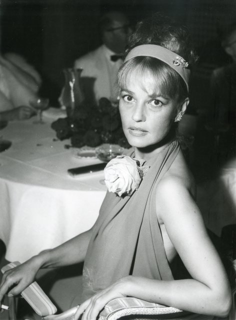 la_Biennale's tweet photo. 31 luglio 2017
Un saluto di cuore a 
Jeanne Moreau 
“Vivre, c'est prendre des risques.” https://t.co/JIzaBYWisx