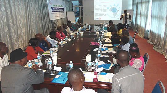 wanepssl's tweet photo. NEWS Project on point @USAIDAfrica @WANEP_Regional @AbdulrahmanKays @VMoinina https://t.co/nnFYve6uKL