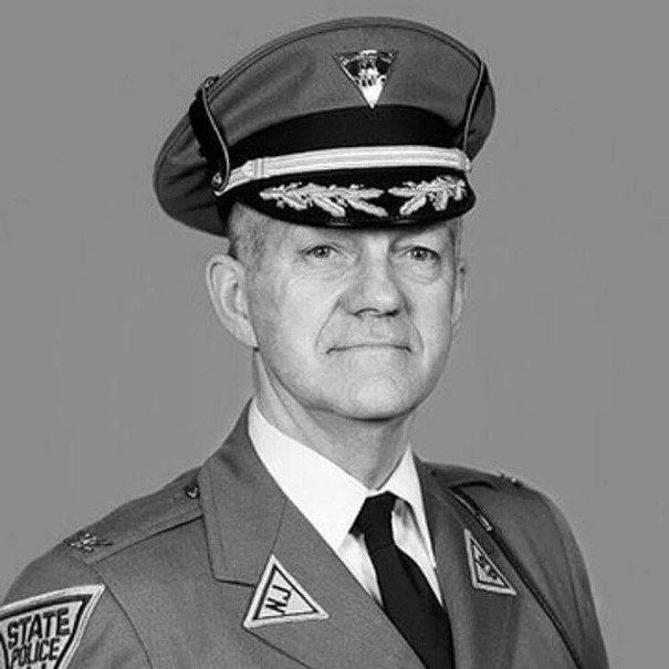RIP Retired Colonel Clinton L. Pagano #1116