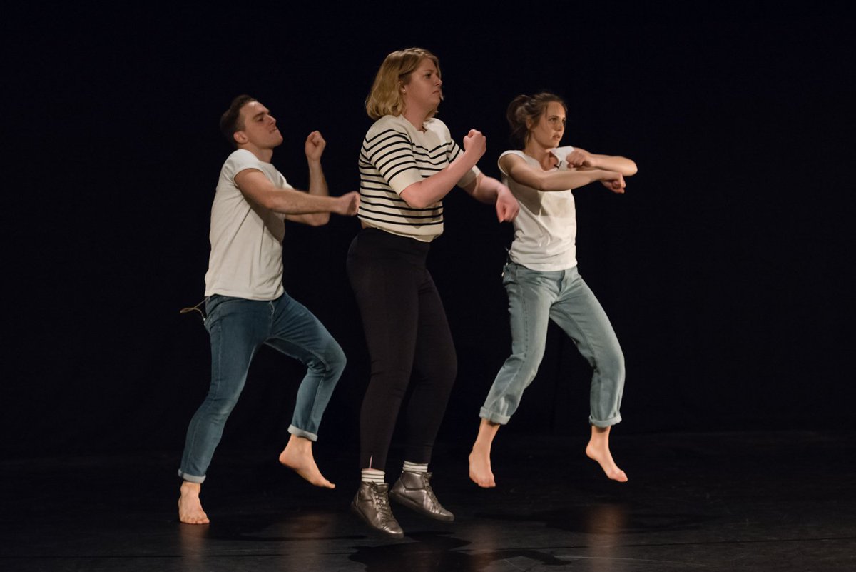 DanceWest1's tweet photo. Throwback to working with @timcasson 'They Dance' @IgnitionFest @Rosetheatre supposed by @ace__london #ChoreographersCommission https://t.co/ieUJyoxQ6B