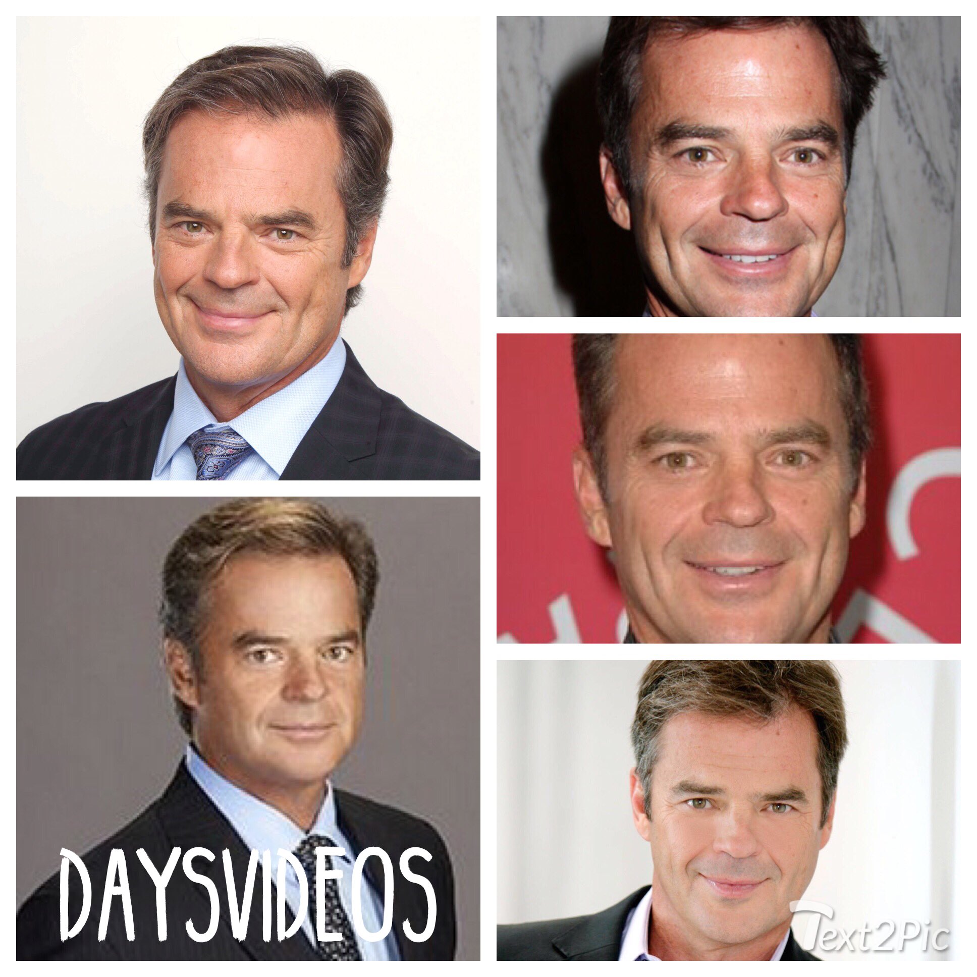 Happy Birthday to Wally Kurth (Justin) who turns 59 today!  