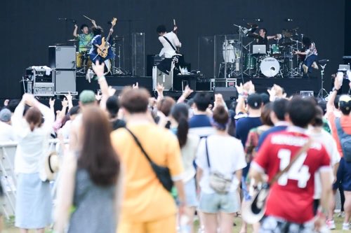 Radwimps Image Radwimps 17 Jisan Valley Rock Festival 17 7 30 Sun 韓国 Jisan Resort T Co Igze6ahg Radwimps Image Radwimps 17 Jisan Valley Rock Festival 17 7 30 Sun 韓国 Jisan Resort T Co Igze6ahg
