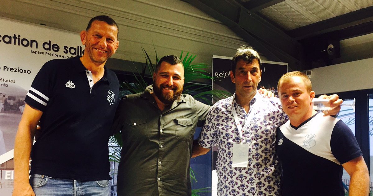 SportDauphinois's tweet photo. #Communiqué #Rugby #Fed1 Et ça continue ! Tous les matchs de #CSVienne Rugby (Dom &amp; ext) seront diffusés en #LiveRADIO sur #LSD! https://t.co/Y1qIY2Ms7F