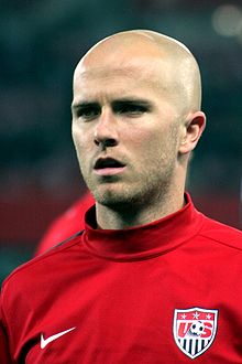 Happy Birthday to American soccer star Michael Bradley! 