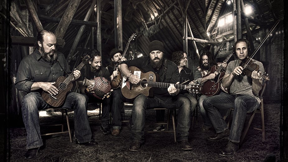 Happy Birthday, Zac Brown! Cranking up makes us just feel good today... 