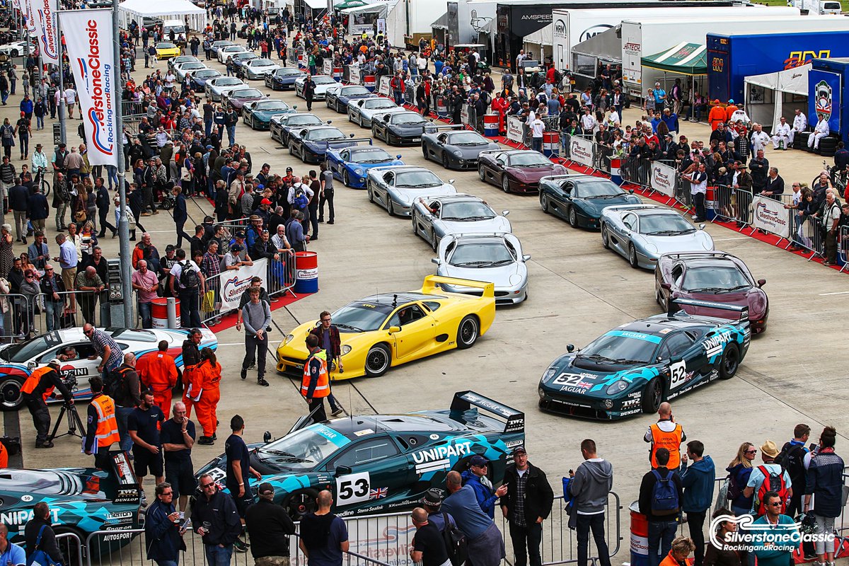 silverstonefest's tweet photo. What was your highlight moment of the weekend? https://t.co/eS2oDCUNoX