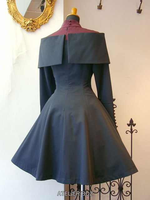 ATELIER BOZ ジュリエッタミニワンピース AtelierBOZ ジュリエッタ