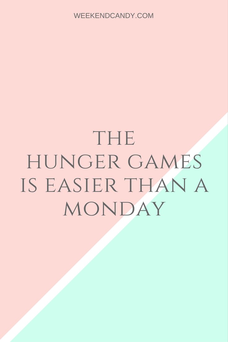 WeekendCandy's tweet photo. Monday and me are not getting along! #weekendcandy https://t.co/iN0wxNlfs4