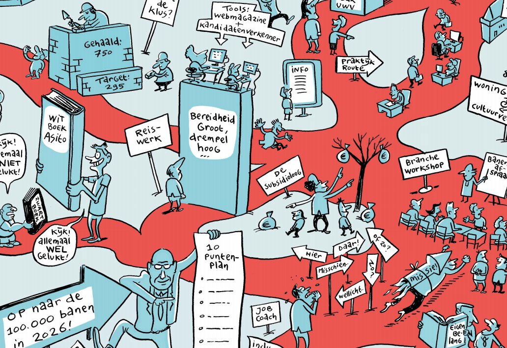 De tweede editie van ons e-magazine 'Samen voor meer Banen' brengt ervaringen na twee jaar #Banenafspraak in beeld: samenvoormeerbanen.nl/magazine/ervar…