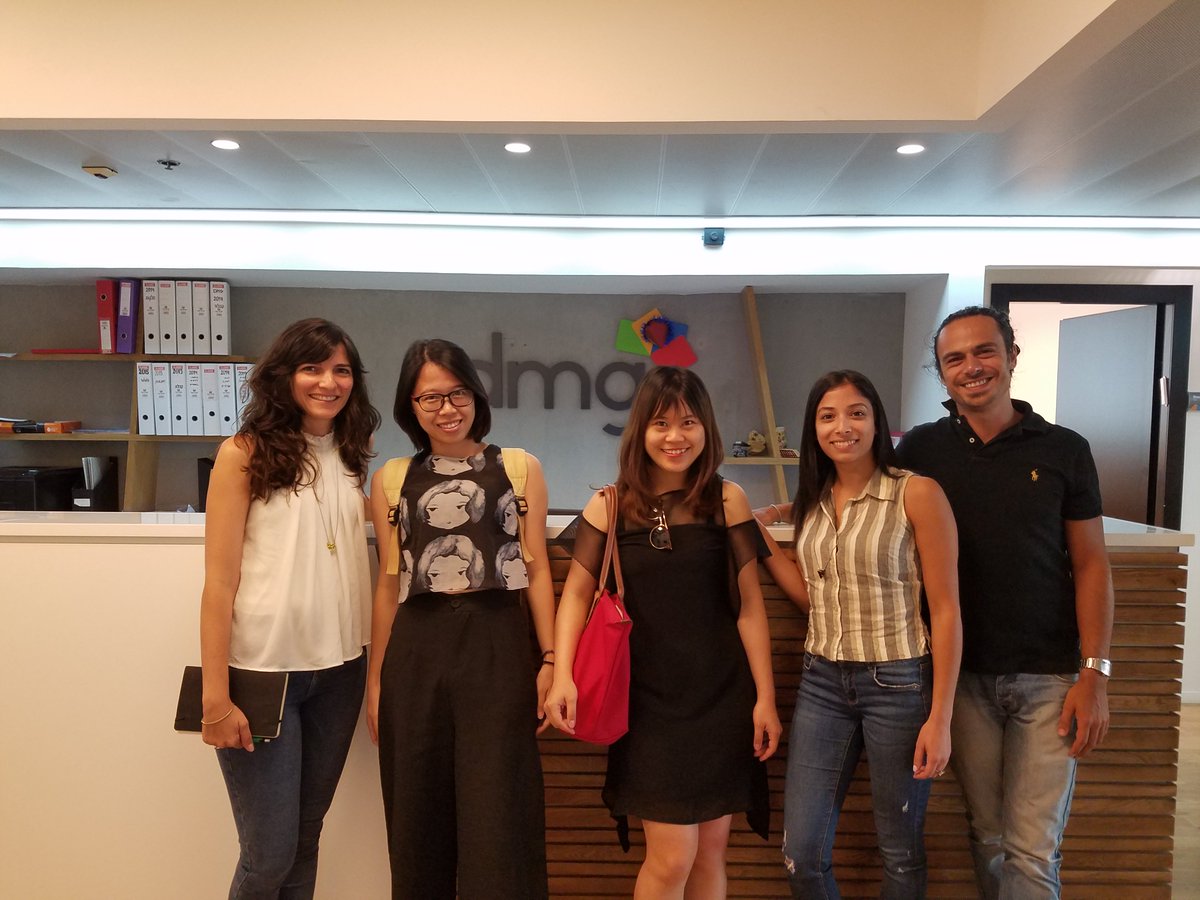 What a wonderful visit by our friends from <a href="/mobvistaInc/">Mobvista</a> - Thanks and please come again!