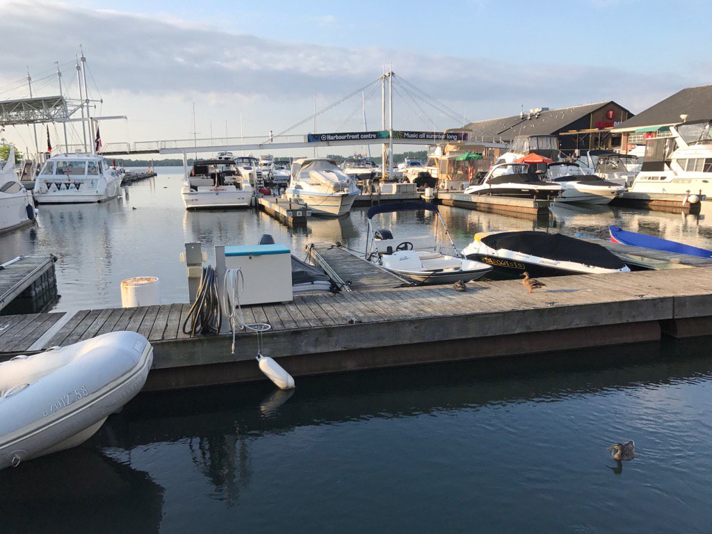ShelleyRow's tweet photo. Perfect morning to run in Toronto for ITE CITE Annual Meeting. Be at our session at 11am! @ITEhq #ite2017 https://t.co/um1wMOxu7V