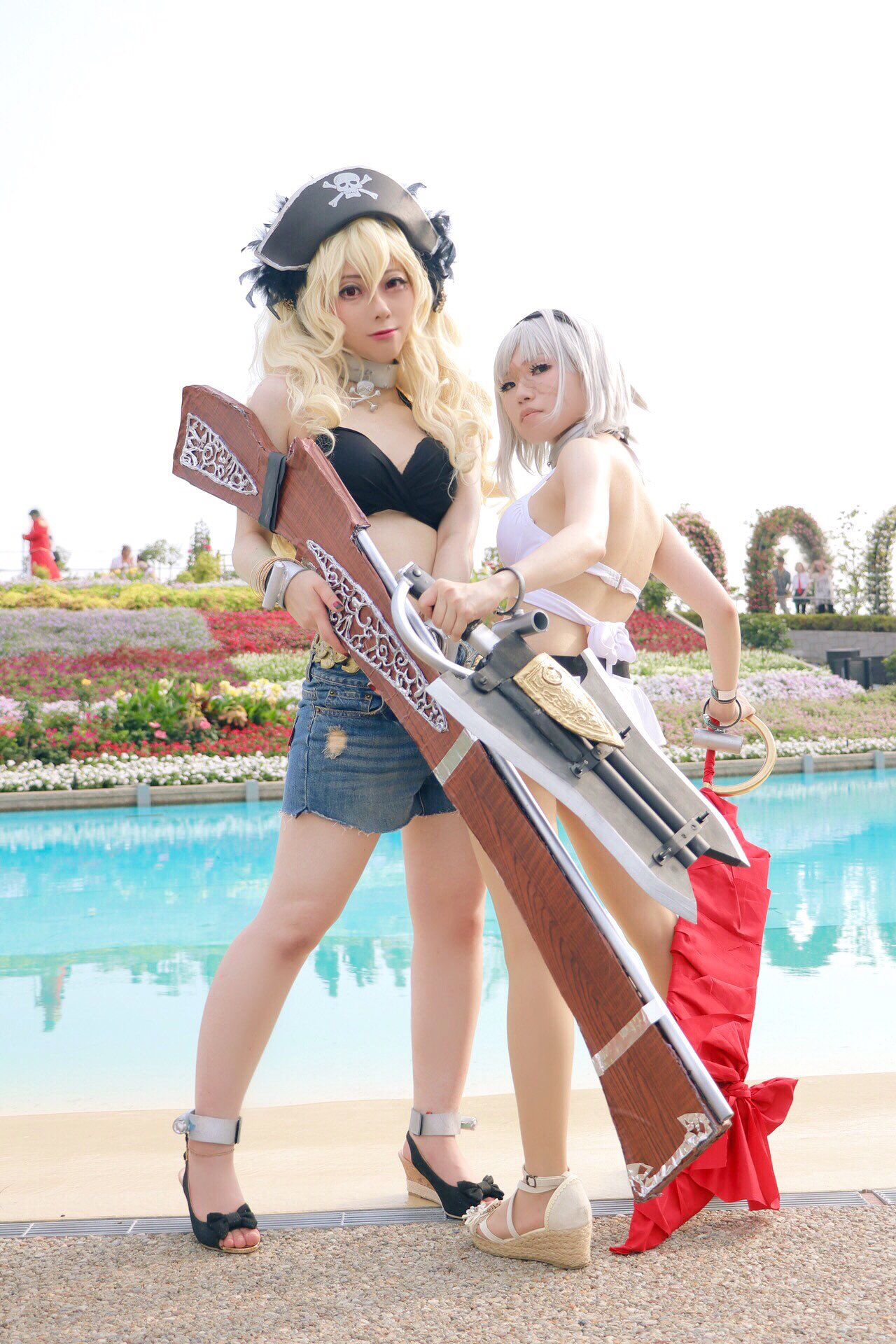 曲崎町子 Fgo Cos Fate Grandorder アンメア 弓 ーわたくし達海賊の出番ですわねー アン ボニー メアリー リード Zako8sakana Photo 拓さん ラグコス ラグコス17 Wcs17 T Co Xyxj750lyt 曲崎町子 Fgo Cos Fate Grandorder アンメア 弓 ーわたくし達海賊の出番ですわねー アン ボニー メアリー リード Zako8sakana Photo 拓さん ラグコス ラグコス17 Wcs17 T Co Xyxj750lyt