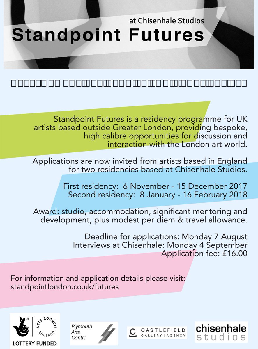 Standpoint Gallery tweet media