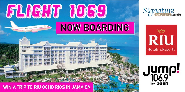 JumpOttawa's tweet photo. We've got another trip to #Jamaica - wait for your cue to get on standby #Flight1069 https://t.co/PdGmERvjtj https://t.co/Rsn50Z3L3O