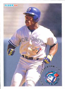 rickey henderson blue jays jersey