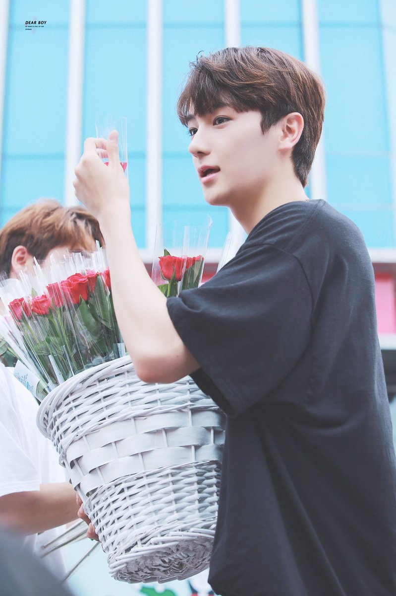 더보이즈 영업글 #2 (더보이즈의 비주얼 라인) | 인스티즈