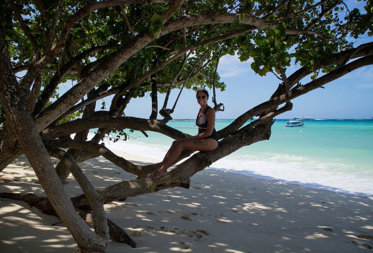 a_ticket_to's tweet photo. What to expect from Koh Phi Phi? Heres our Expectations vs Reality https://t.co/M1owkK0bMY #travelblog #kohphiphi #thailand #traveltips https://t.co/MQaVLaonwr